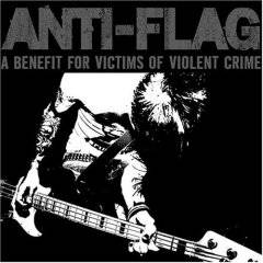 Anti-Flag : A Benefit for Victims of Violent Crime